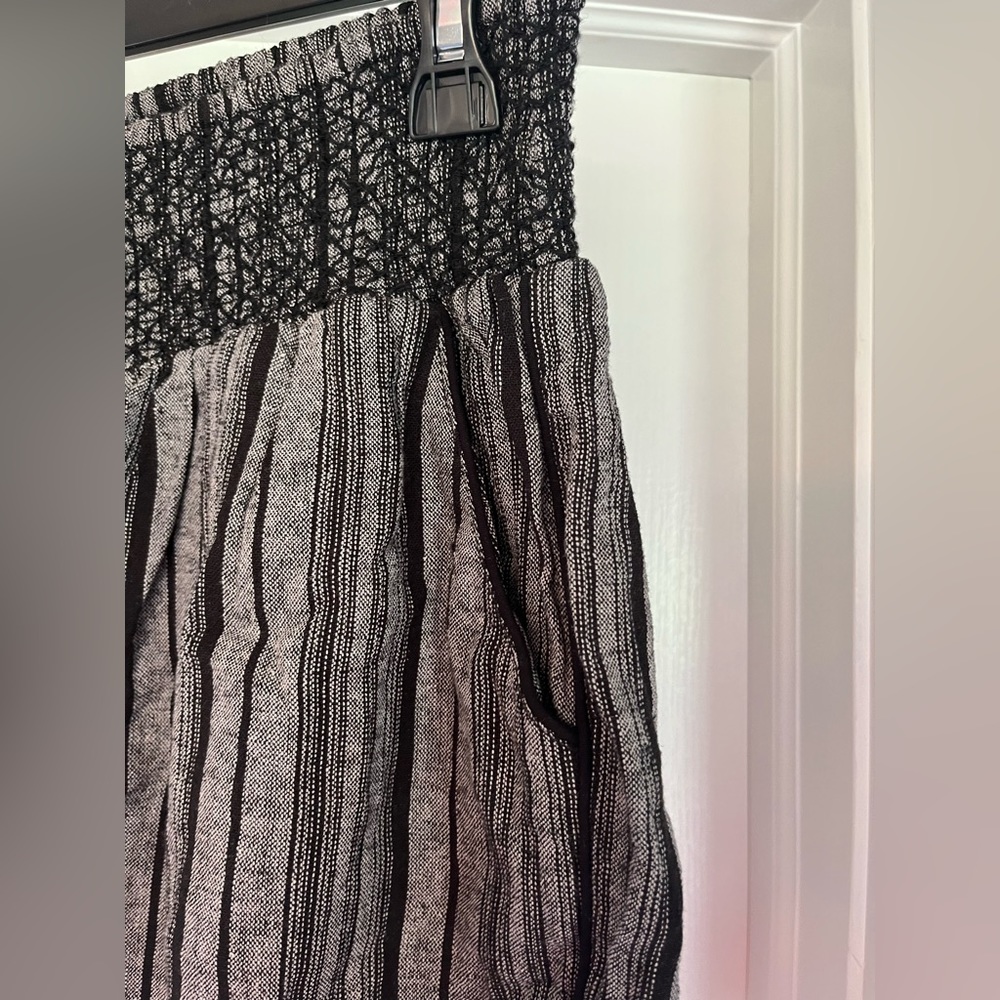 Drawstring shorts - Picture 3 of 4